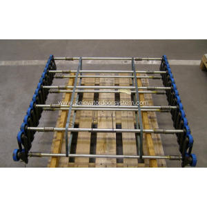 Step Chain Assembly for Otis 506NCE Escalators 1000mm